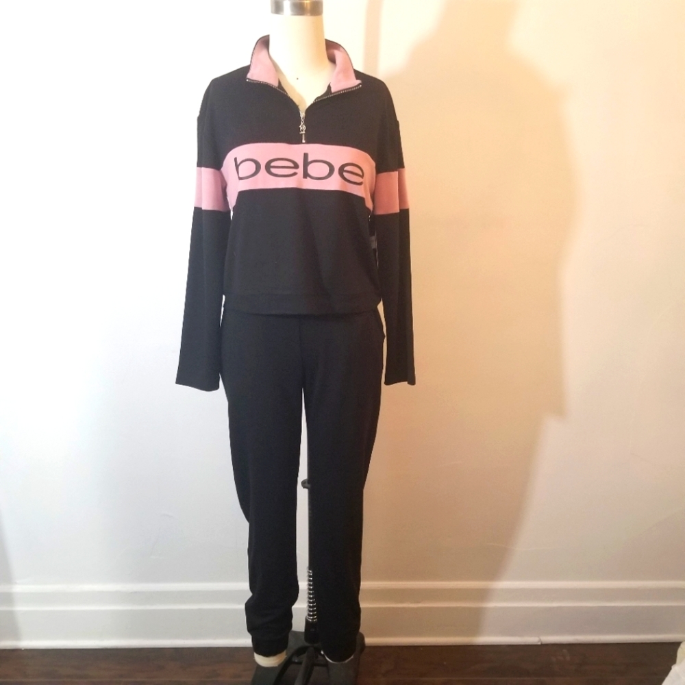 bebe - Jogger set - Size S